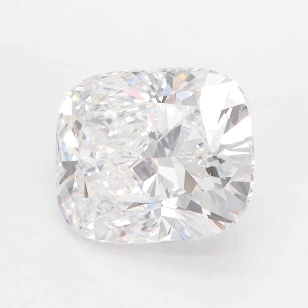 Diament LG poduszka, 3.27 ct, D, IF