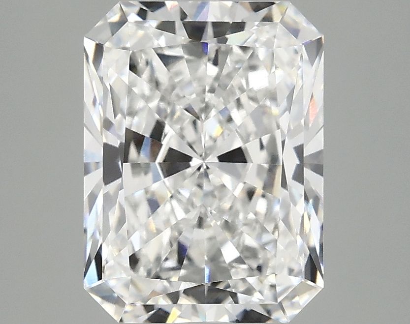 2.99 ct. radiant Lab Grown Diamond front image