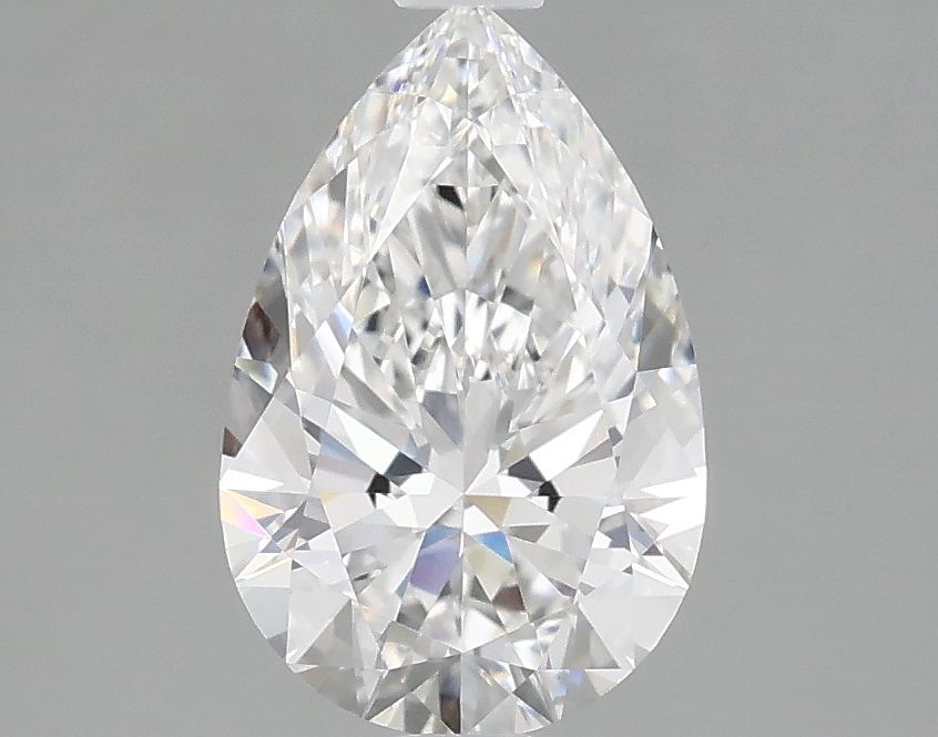 1.52 ct. pear Lab Grown Diamond front image