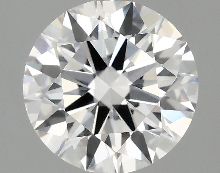 1.95 ct. round Lab Grown Diamond front image