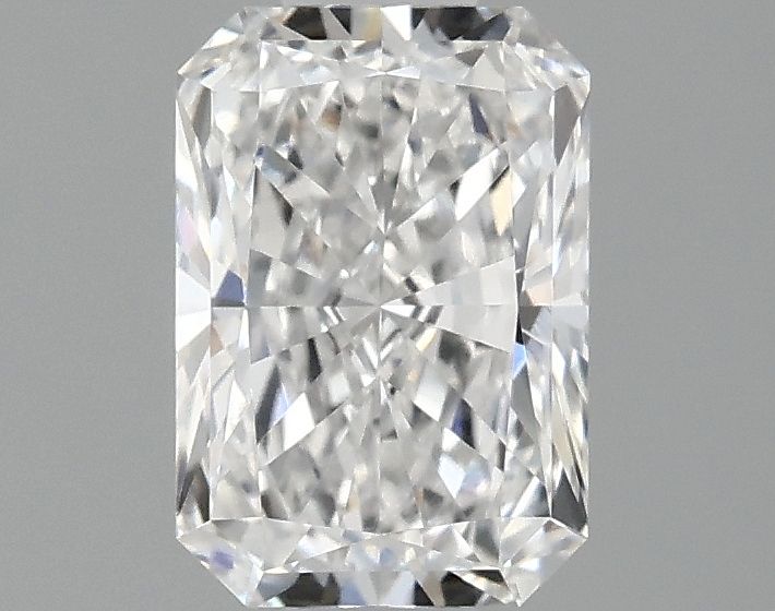 1.01 ct. radiant Lab Grown Diamond front image