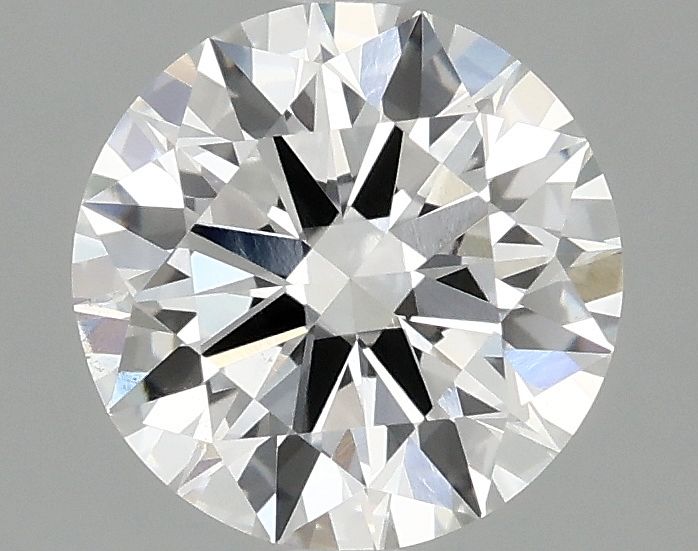 1.57 ct. round Lab Grown Diamond front image