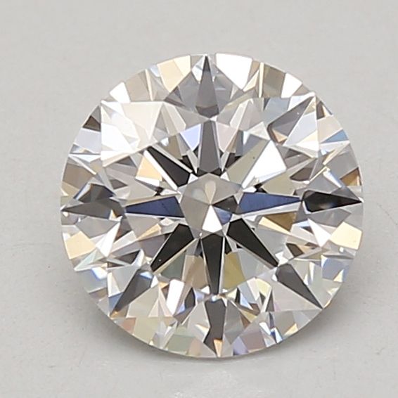 1.56 ct. round Lab Grown Diamond front image