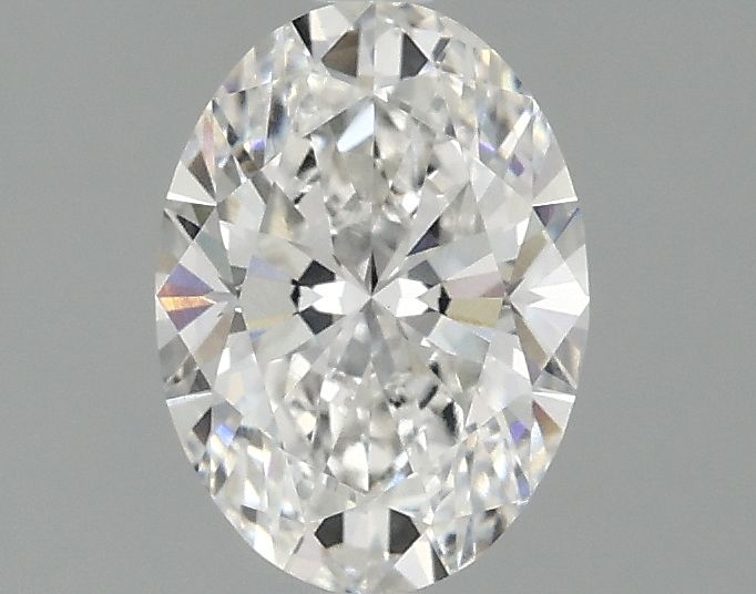 1.06 ct. oval Lab Grown Diamond front image