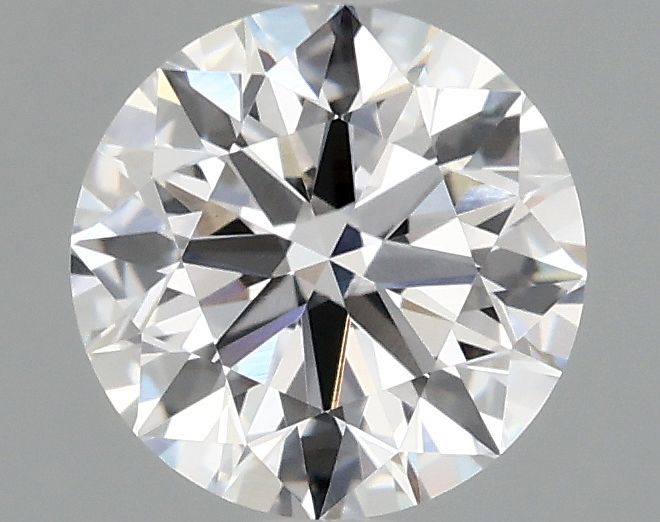 1.10 ct. round Lab Grown Diamond front image