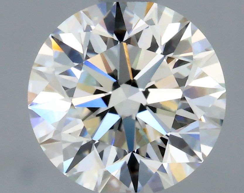 0.80 ct Round diamond