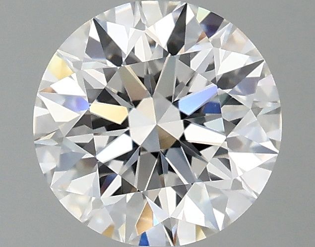 1.55 ct. round Lab Grown Diamond front image