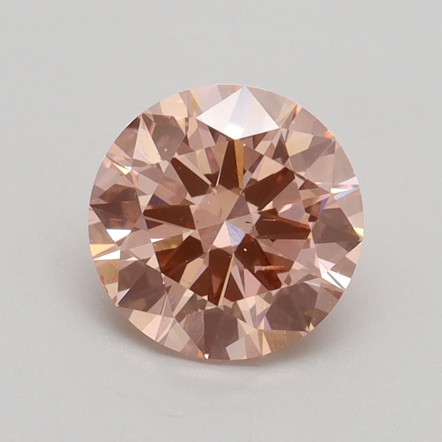 1.40 ct. round Lab Grown Diamond front image
