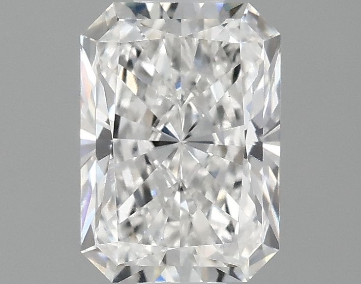 1.07 ct. radiant Lab Grown Diamond front image