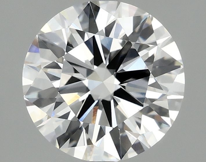 1.94 ct. round Lab Grown Diamond front image