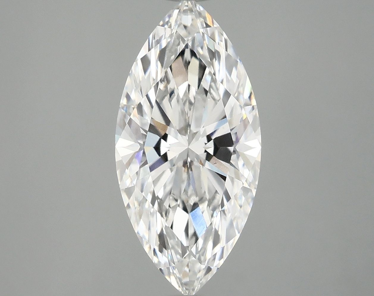 2.55 ct. marquise Lab Grown Diamond front image
