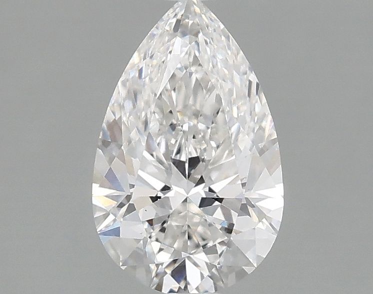 1.09 ct. pear Lab Grown Diamond front image
