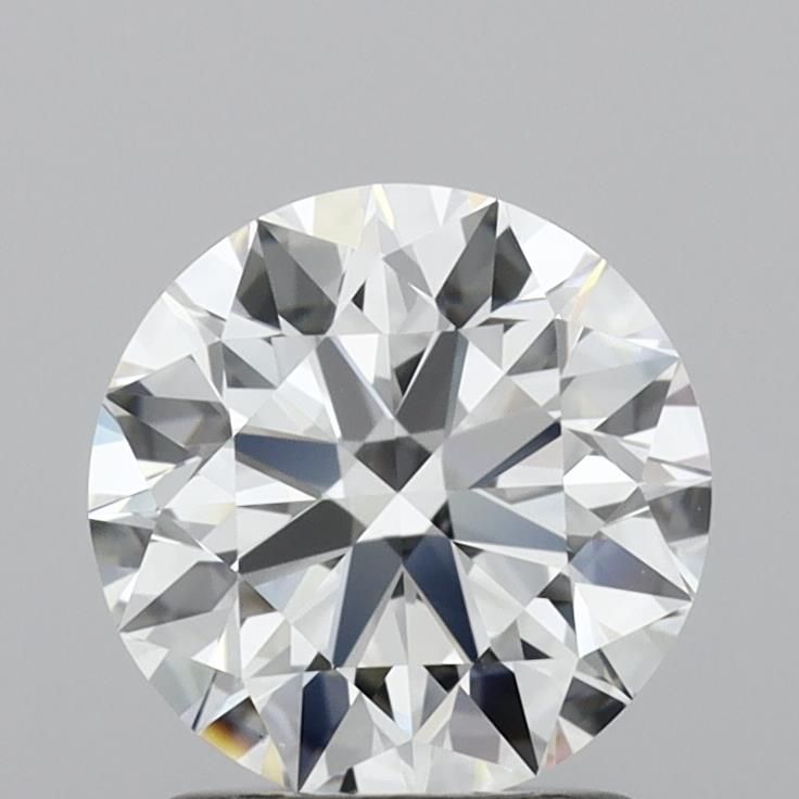 1.51 ct. round Lab Grown Diamond front image