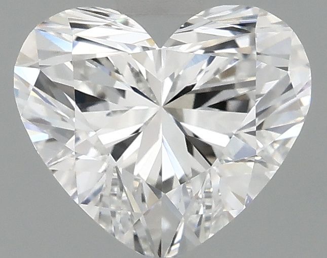1.08 ct. heart Lab Grown Diamond front image