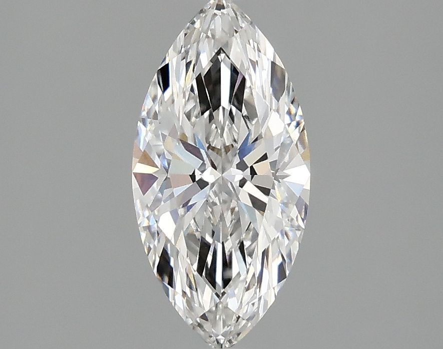 1.04 ct. marquise Lab Grown Diamond front image