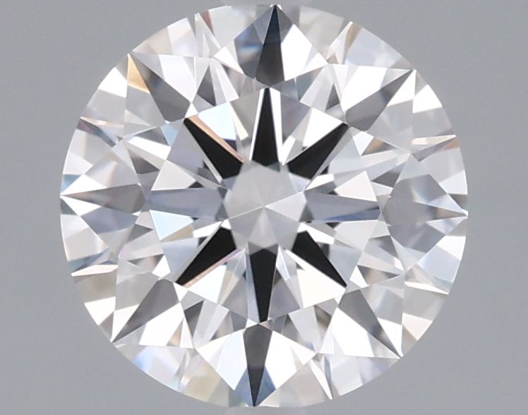 1.54 ct. round Lab Grown Diamond front image