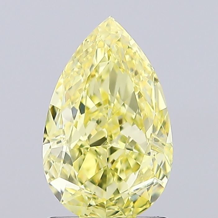 1.48 ct. pear Lab Grown Diamond front image