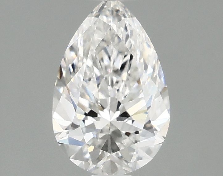 1.04 ct. pear Lab Grown Diamond front image