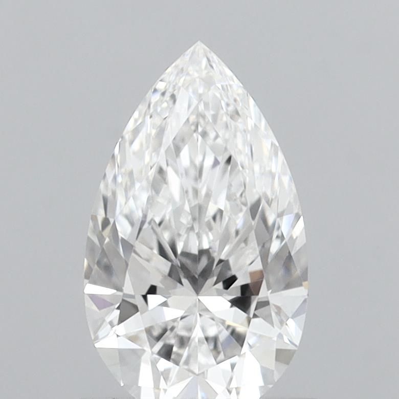 1.07 ct. pear Lab Grown Diamond front image