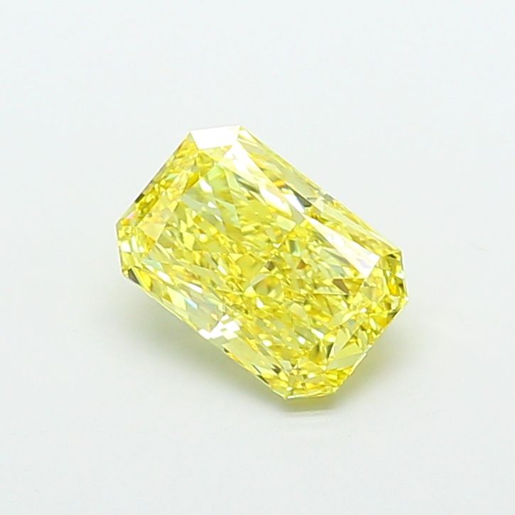 2.70 ct. radiant Lab Grown Diamond front image