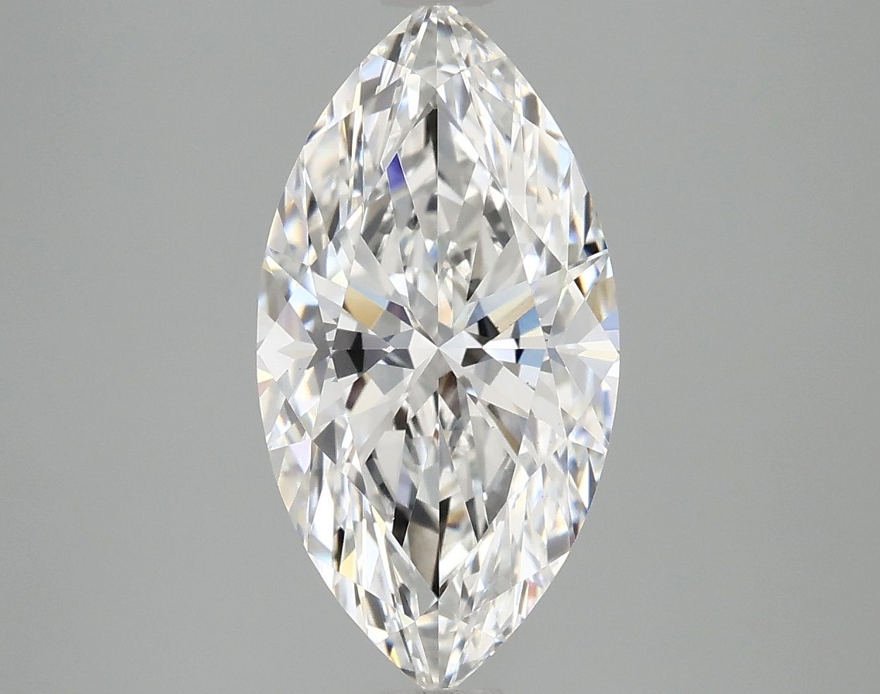 3.03 ct. marquise Lab Grown Diamond front image