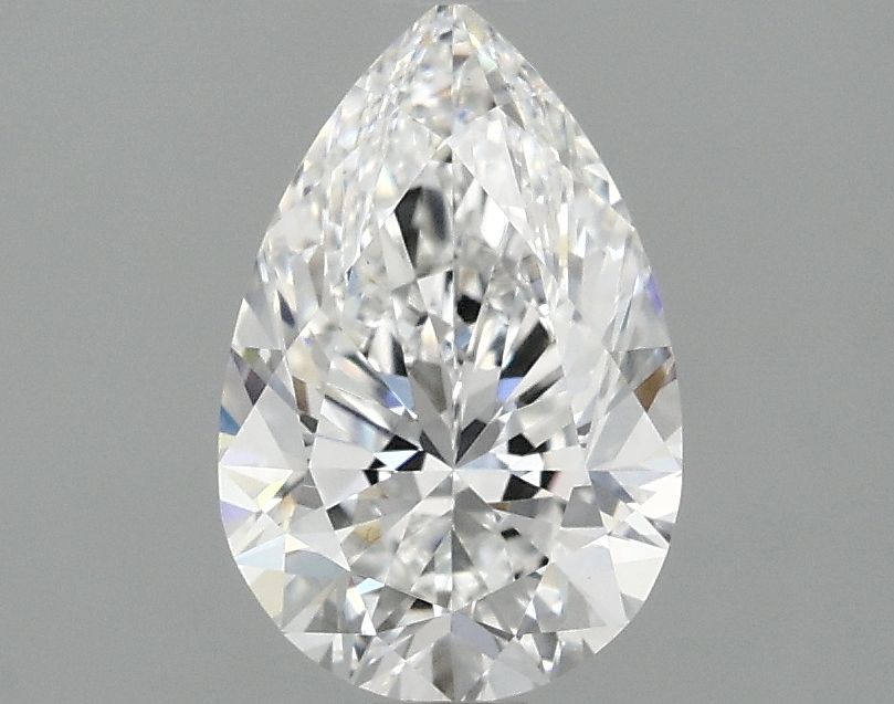 1.47 ct. pear Lab Grown Diamond front image