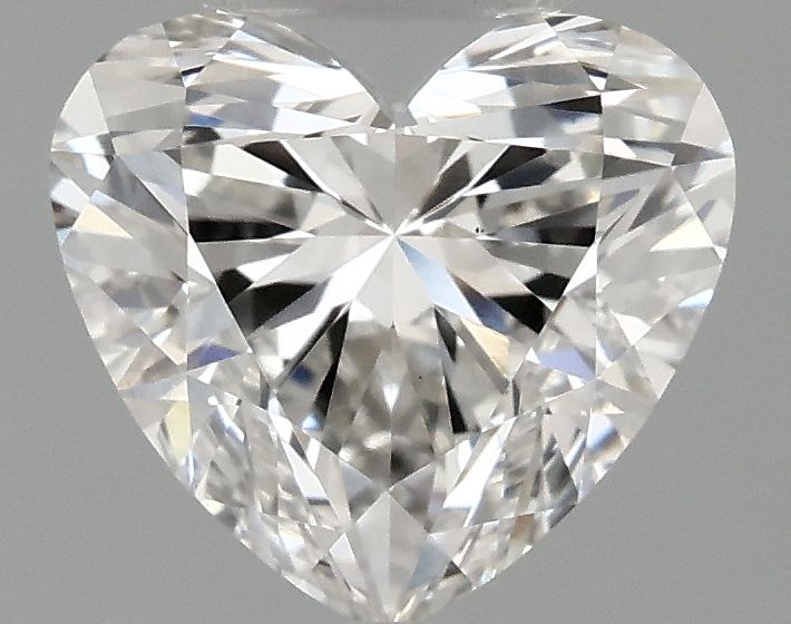 1.08 ct. heart Lab Grown Diamond front image