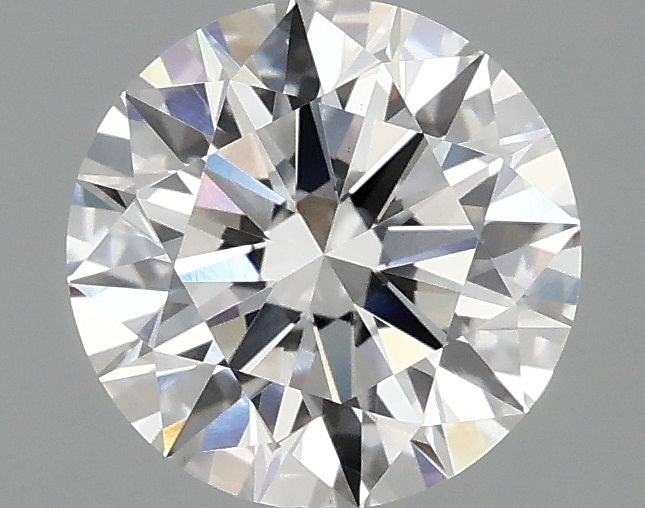 1.60 ct. round Lab Grown Diamond front image