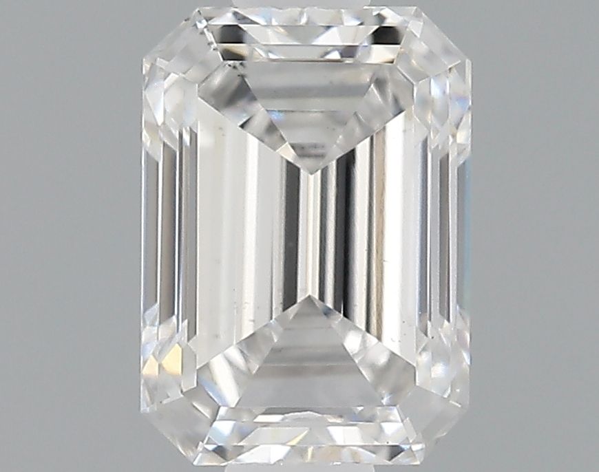 0.72 ct Emerald diamond