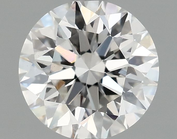 1.09 ct. round Lab Grown Diamond front image