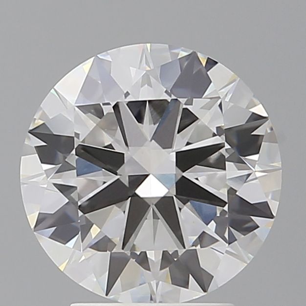 3.04 ct. round Lab Grown Diamond front image