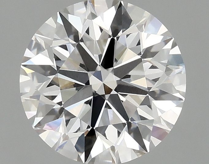 1.88 ct. round Lab Grown Diamond front image