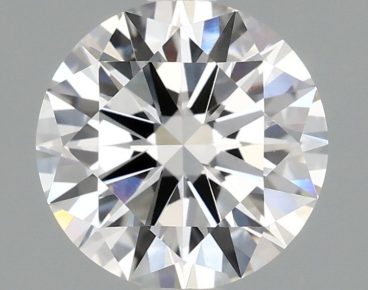 1.51 ct. round Lab Grown Diamond front image