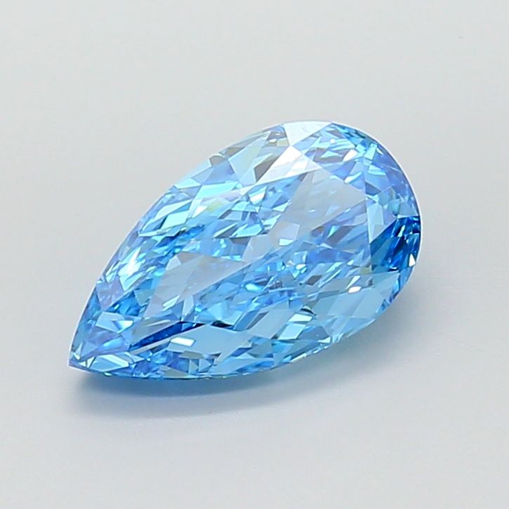3.00 ct. pear Lab Grown Diamond front image
