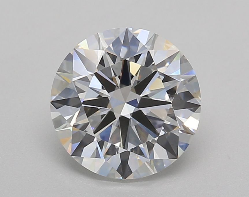 2.01 ct. round Lab Grown Diamond front image