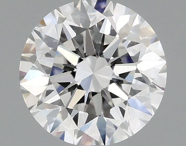 1.04 ct. round Lab Grown Diamond front image