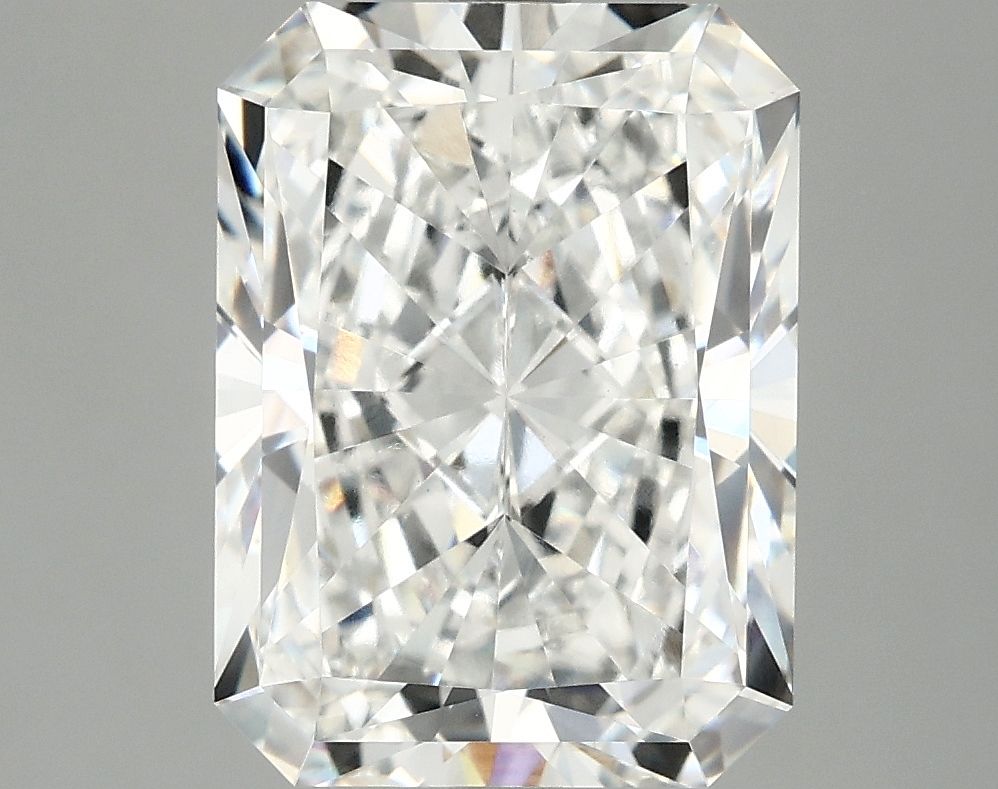 5.08 ct. radiant Lab Grown Diamond front image