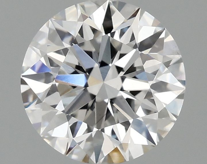 1.44 ct. round Lab Grown Diamond front image
