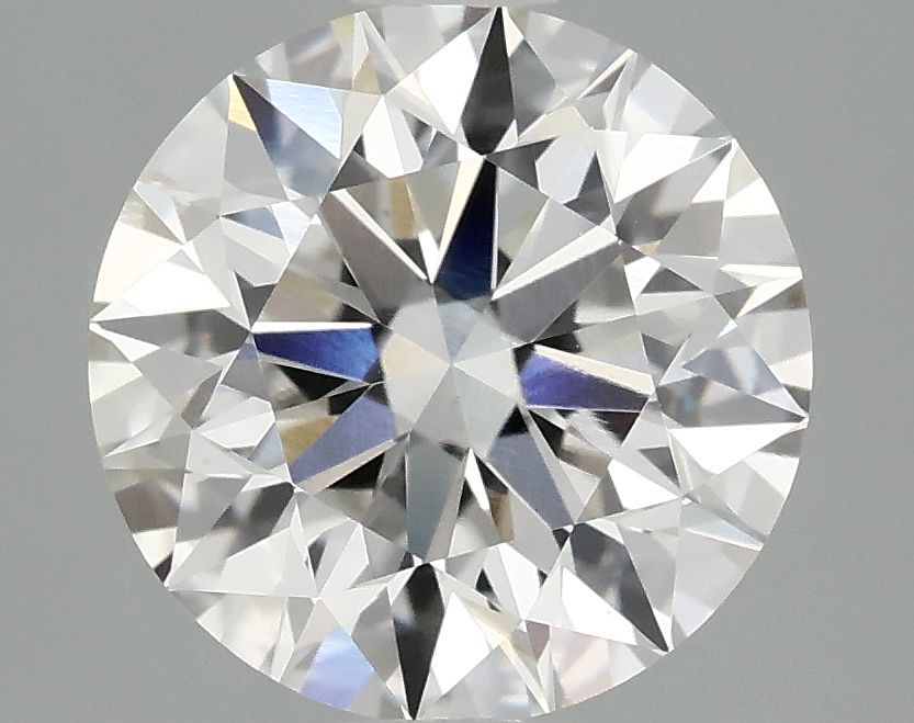 2.09 ct. round Lab Grown Diamond front image