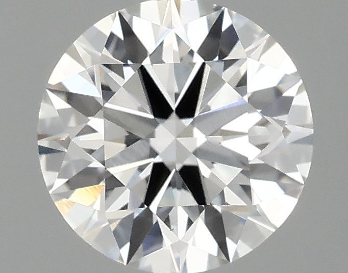 1.52 ct. round Lab Grown Diamond front image