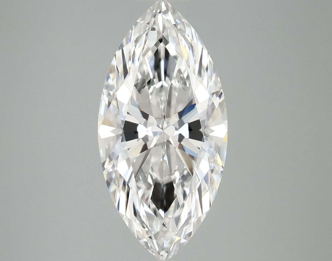 3.10 ct. marquise Lab Grown Diamond front image