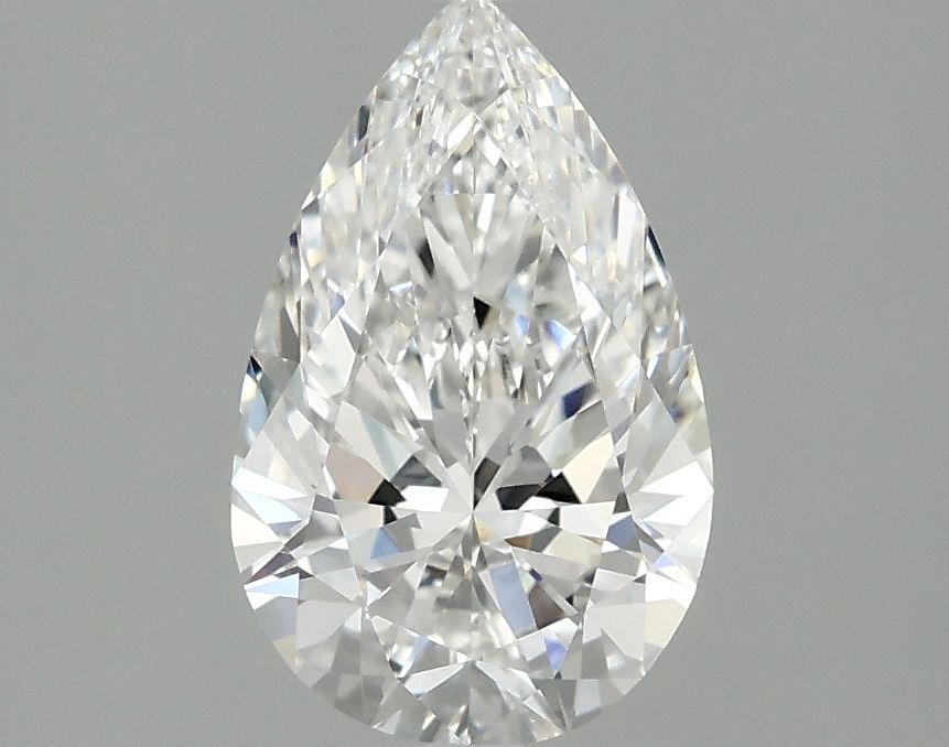 1.53 ct. pear Lab Grown Diamond front image