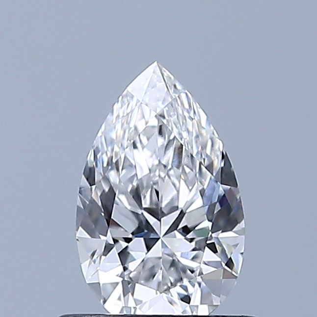 0.57 ct. pear Lab Grown Diamond front image