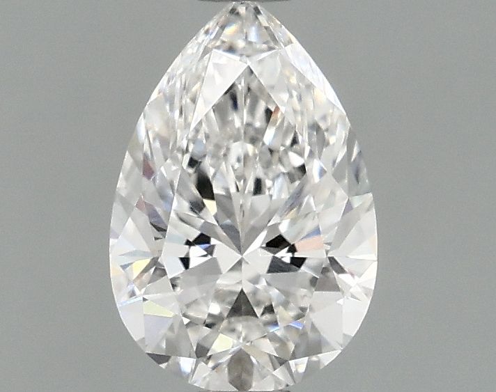 1.09 ct. pear Lab Grown Diamond front image