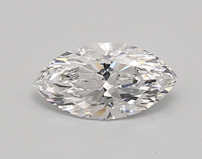 0.88 ct. marquise Lab Grown Diamond front image