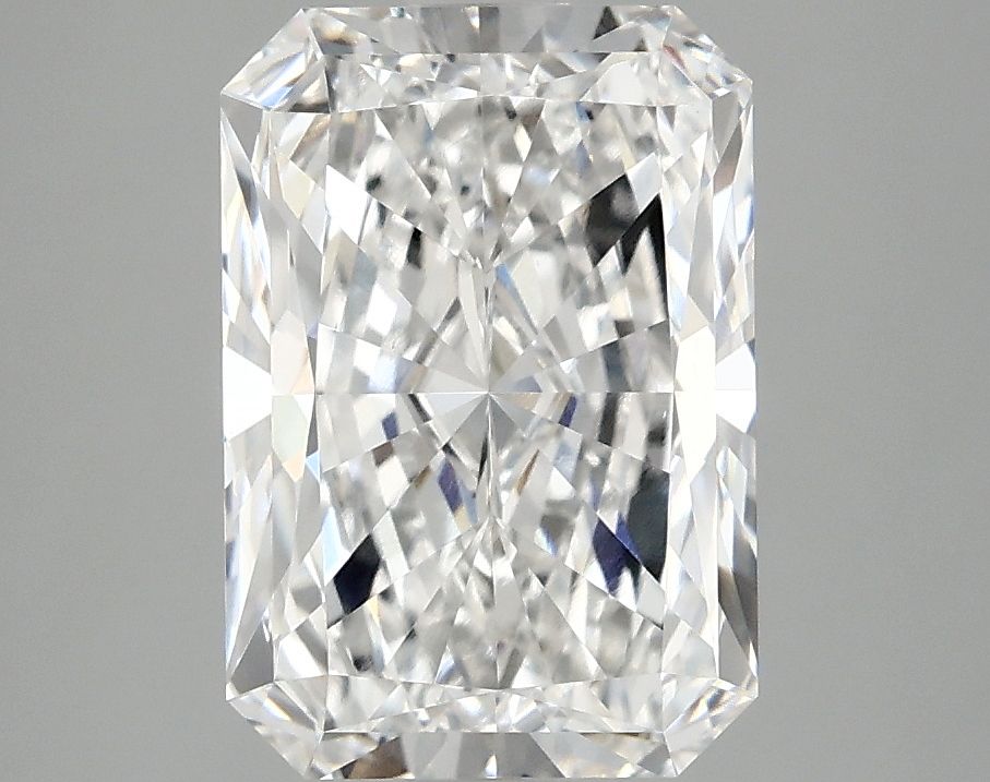 2.98 ct. radiant Lab Grown Diamond front image