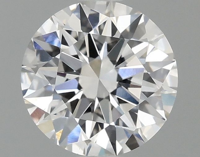 0.97 ct. round Lab Grown Diamond front image
