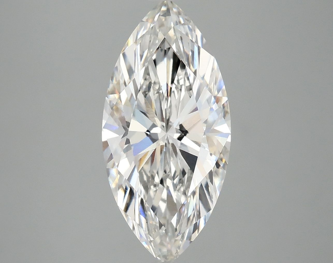 3.09 ct. marquise Lab Grown Diamond front image