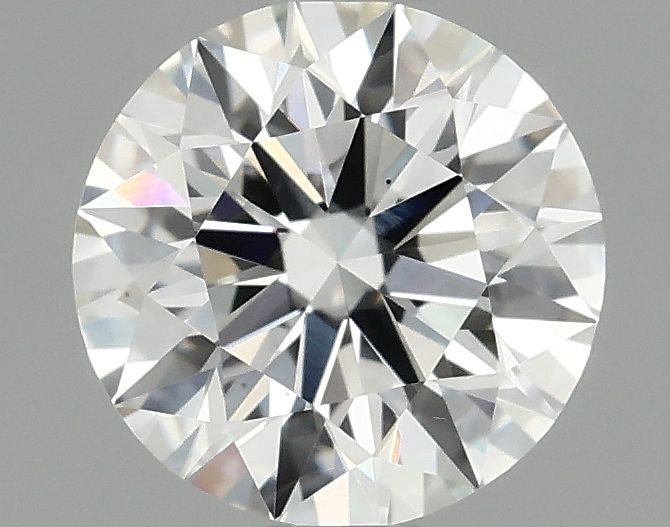 1.00 ct. round Lab Grown Diamond front image