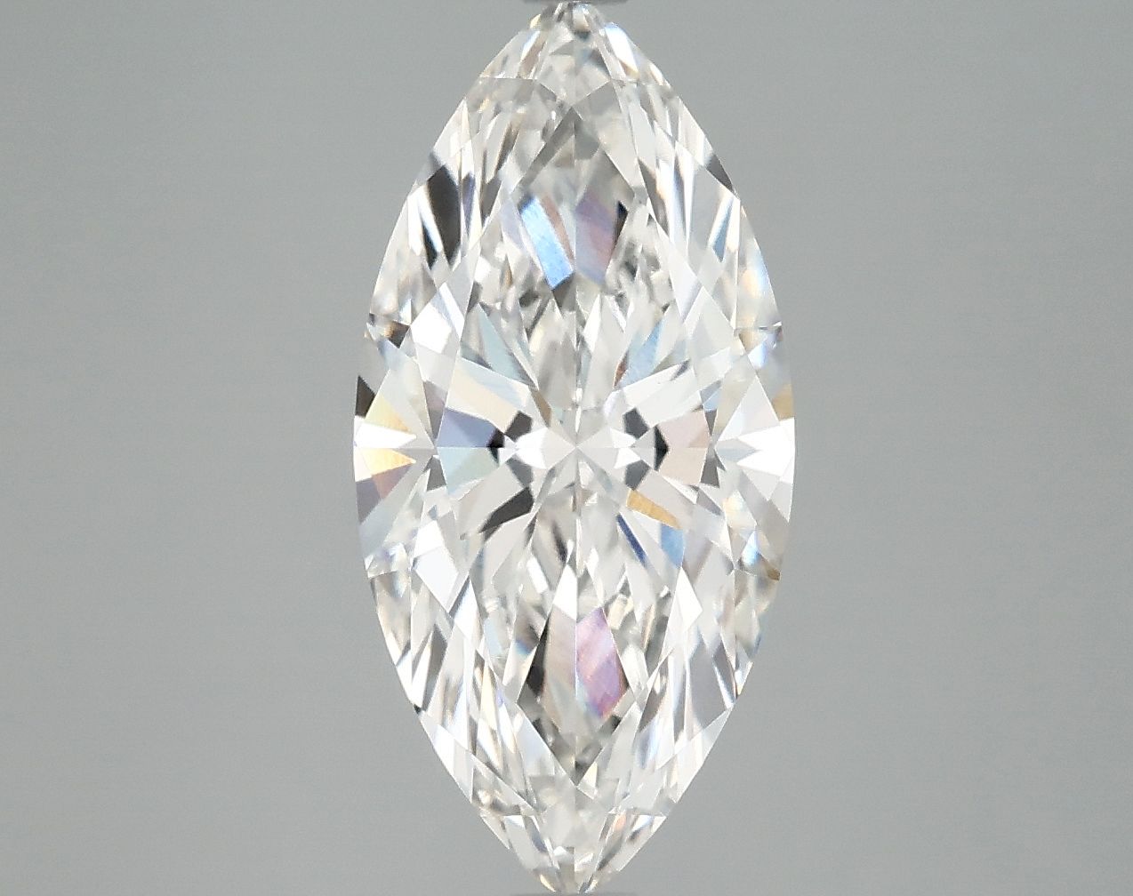 3.08 ct. marquise Lab Grown Diamond front image